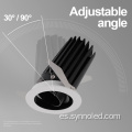 Synno Lighting 7W 12W Modelo de luz descendente ajustable SL-CL1L